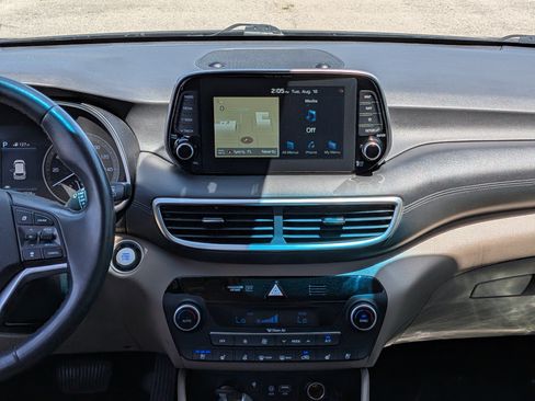 Used 2021 Hyundai Tucson Ultimate FWD image 20