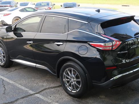 Used 2016 Nissan Murano SL FWD image 12