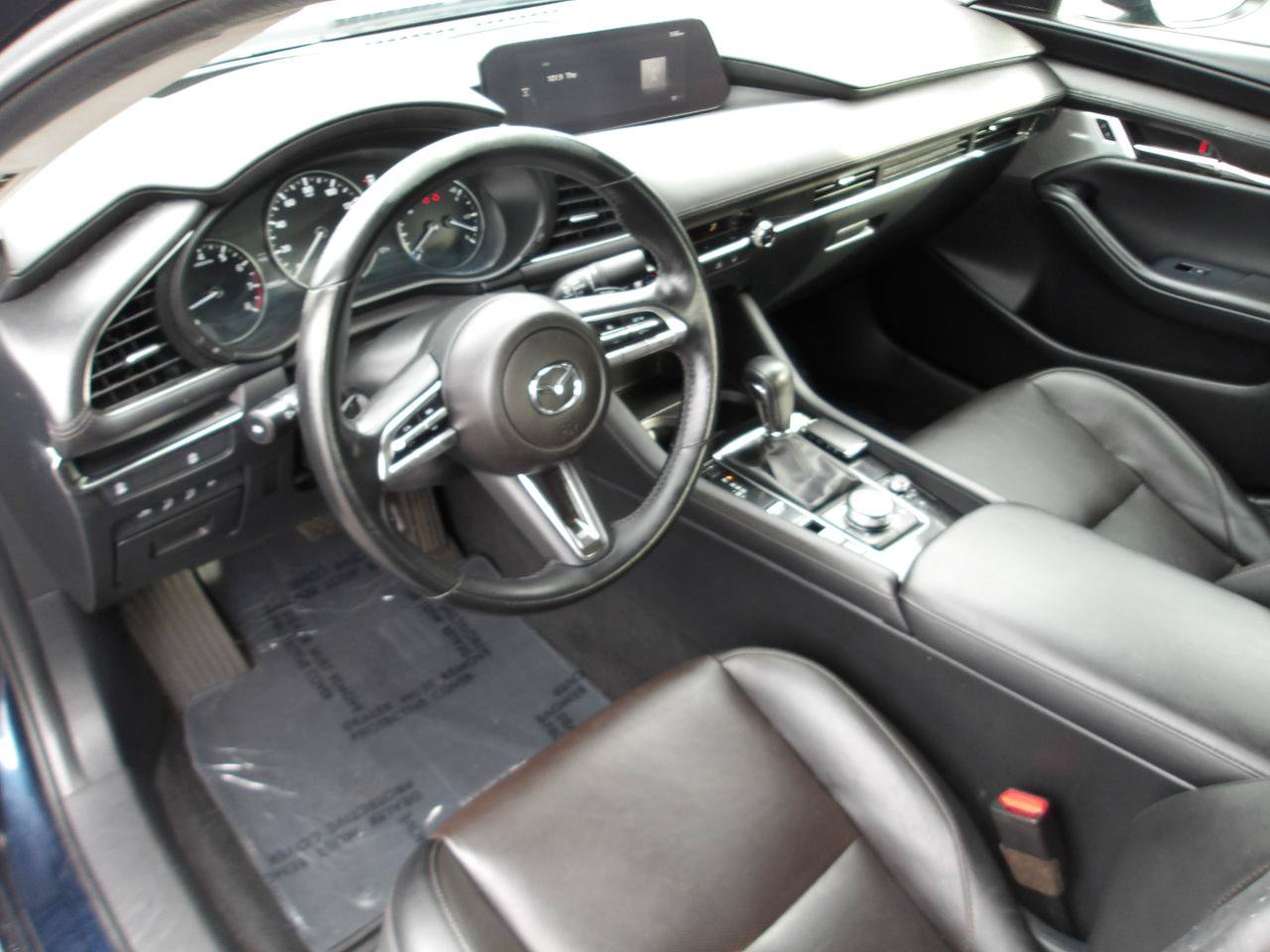 Used 2023 MAZDA MAZDA3 s AWD/4WD image 9