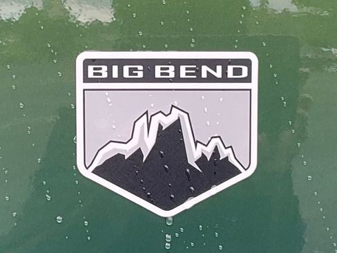 New 2025 Ford Bronco Sport Big Bend w/ Convenience Package image 21