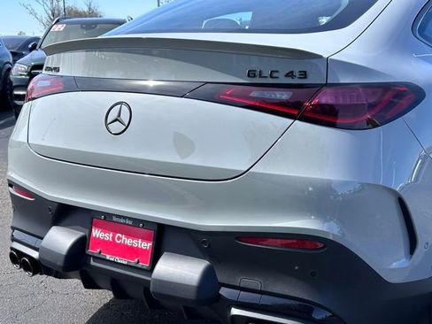 New 2026 Mercedes-Benz GLC 43 AMG 4MATIC Coupe image 13