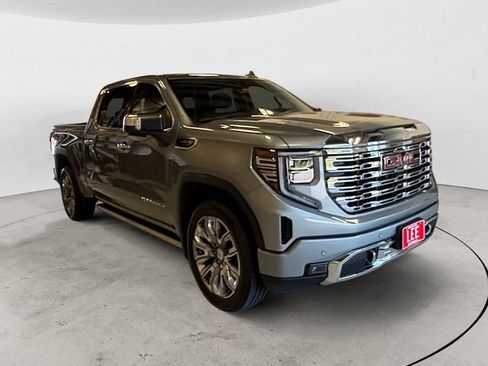 Certified 2024 GMC Sierra 1500 Denali AWD/4WD image 8