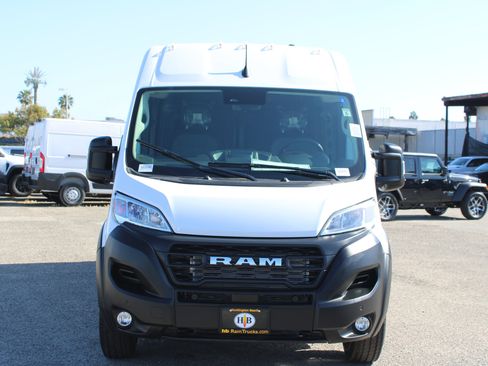 New 2026 RAM ProMaster 3500 w/ Convenience Group FWD image 2