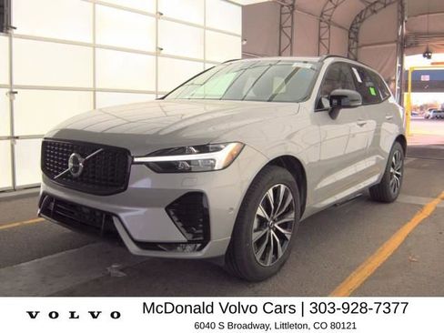 Used 2025 Volvo XC60 B5 Plus w/ Climate Package AWD/4WD image 1