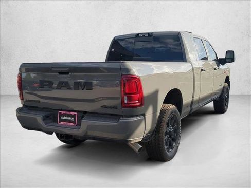 New 2026 RAM 2500 Laramie w/ Night Edition image 2