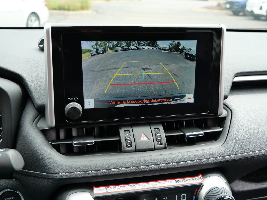 Certified 2025 Toyota RAV4 XLE Premium w/ Weather Package AWD/4WD image 30