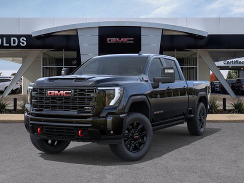 New 2026 GMC Sierra 2500 AT4 w/ AT4 Premium Plus Package AWD/4WD image 6