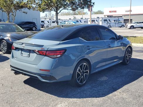 Certified 2025 Nissan Sentra SR image 4