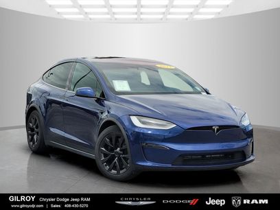 Used 2022 Tesla Model X