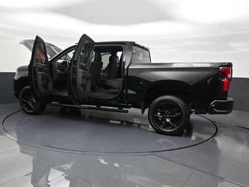 Used 2025 Chevrolet Silverado 1500 LT Trail Boss image 38