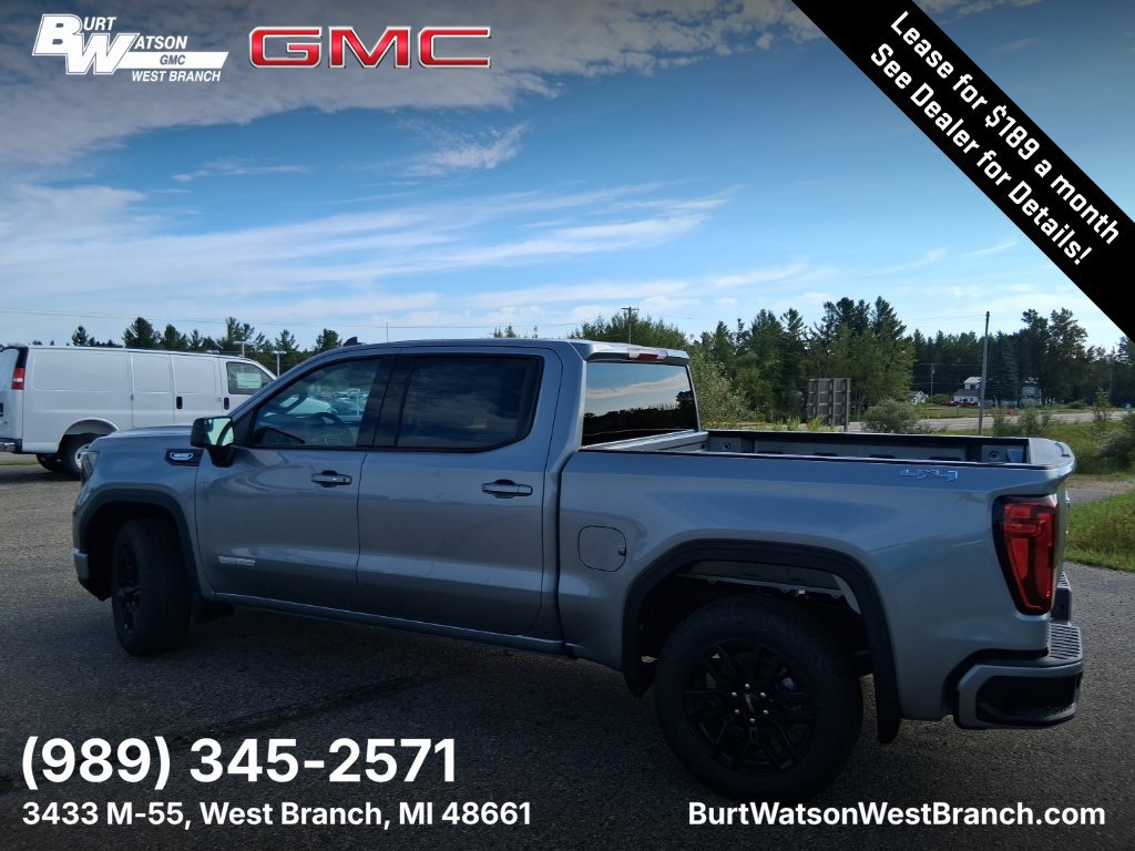 New 2026 GMC Sierra 1500 Elevation AWD/4WD image 3