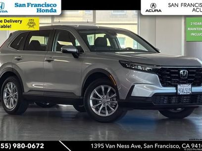 Certified 2023 Honda CR-V EX