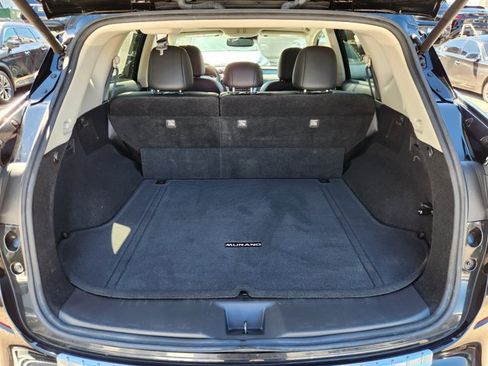 Certified 2021 Nissan Murano SL w/ SL Moonroof Package AWD/4WD image 20