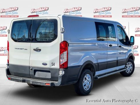 Used 2016 Ford Transit 250 130 Low Roof w/ Exterior Upgrade Package image 6