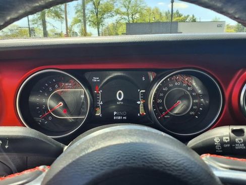 Used 2020 Jeep Wrangler Unlimited Rubicon AWD/4WD image 20