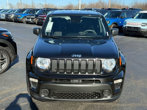 Used 2021 Jeep Renegade Sport image 20