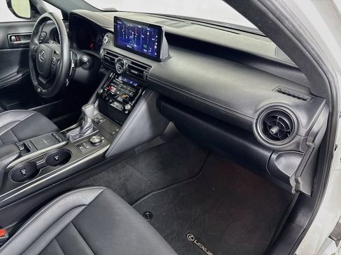 Certified 2023 Lexus IS 350 F Sport w/ Navigation Package RWD image 31