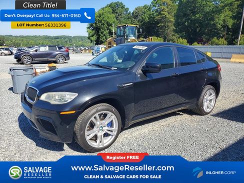 Used 2013 BMW X6 M AWD/4WD image 1