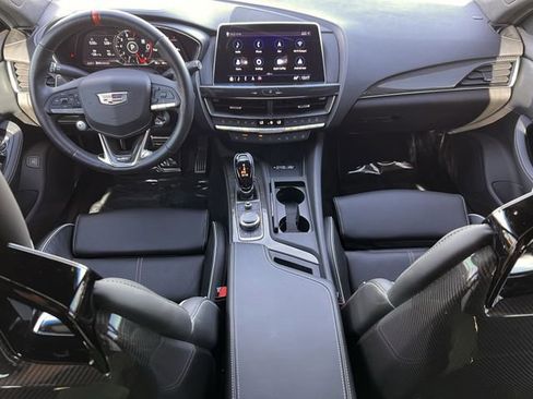 Certified 2022 Cadillac CT5 V Blackwing w/ Driver Assist Package image 13