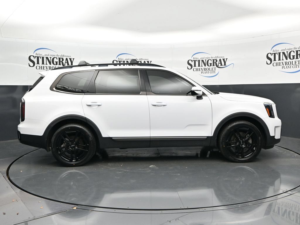 Used 2023 Kia Telluride SX X-Line AWD/4WD image 8
