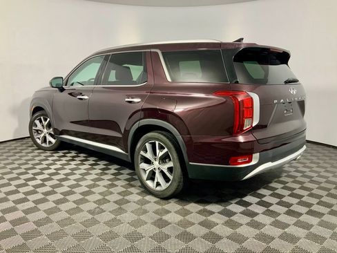 Used 2021 Hyundai Palisade SEL AWD/4WD image 12