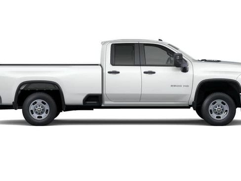 New 2026 Chevrolet Silverado 2500 W/T w/ WT Convenience Package RWD image 53