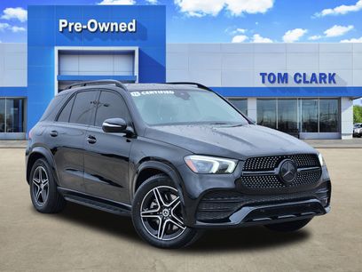 Used 2022 Mercedes-Benz GLE 450 4MATIC