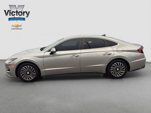 Used 2023 Hyundai Sonata SEL w/ Cargo Package FWD image 4