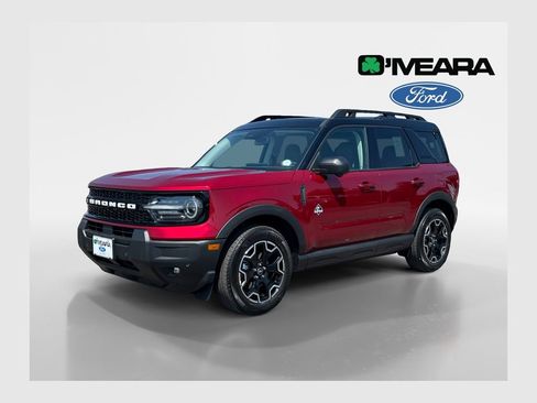 New 2025 Ford Bronco Sport Outer Banks w/ Outer Banks Tech Package+ image 24