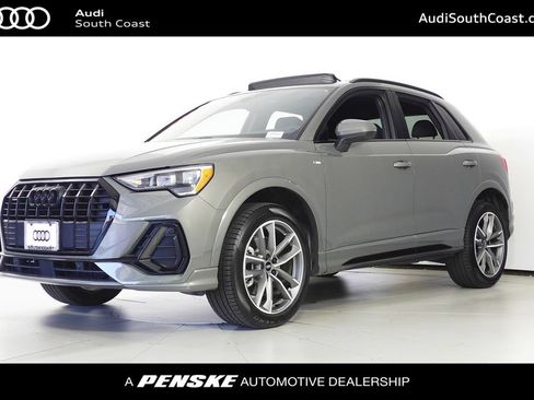 Used 2021 Audi Q3 2.0T Premium AWD/4WD image 1