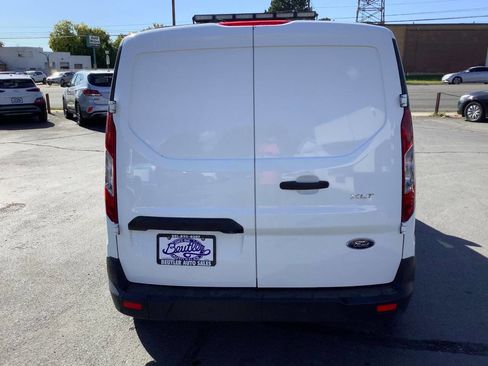 Used 2019 Ford Transit Connect XLT w/ CNG/LPG Engine Prep Package FWD image 10