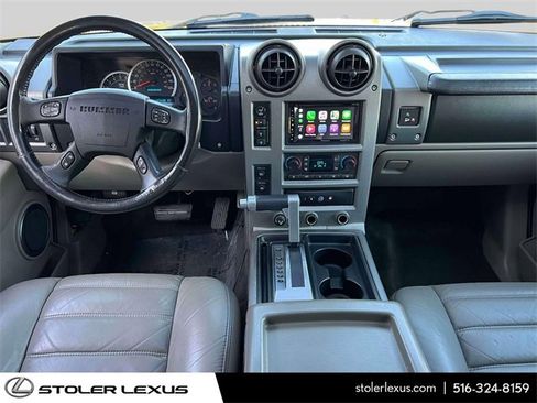 Used 2003 HUMMER H2 image 16