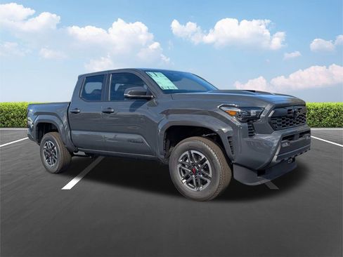 New 2026 Toyota Tacoma TRD Sport w/ TRD Sport Premium Package image 2
