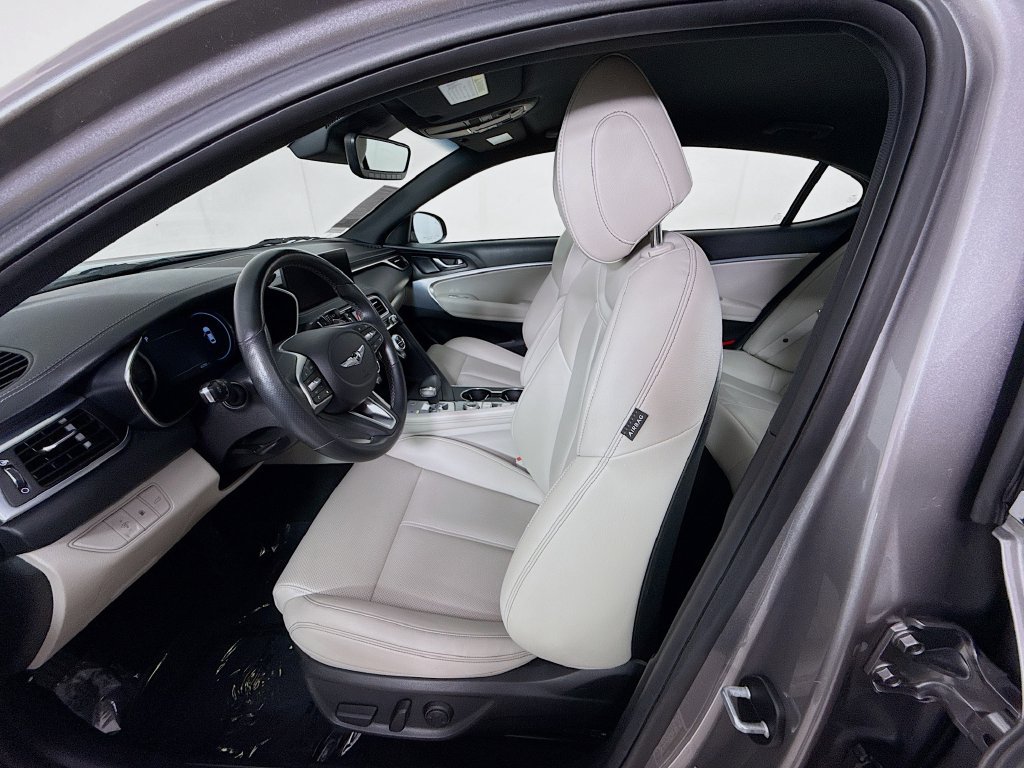 Used 2023 Genesis G70 2.0T AWD/4WD image 24