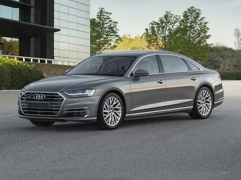 Used 2019 Audi A8 L 3.0T w/ Executive Package AWD/4WD image 1