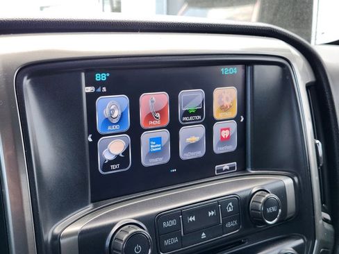 Used 2018 Chevrolet Silverado 1500 LT w/ All Star Edition AWD/4WD image 18