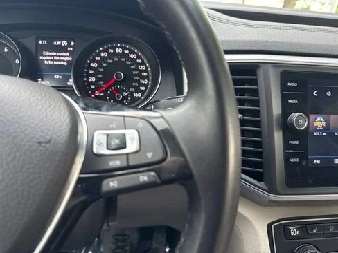 Used 2019 Volkswagen Atlas SE w/ Towing Package FWD image 25