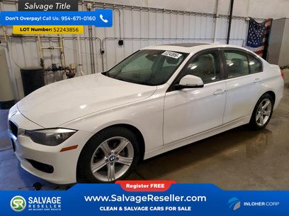 Used 2014 BMW 320i xDrive Sedan