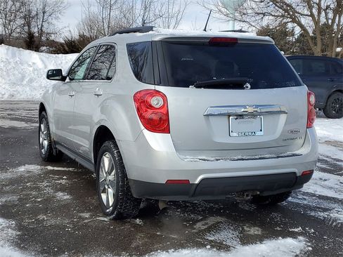 Used 2013 Chevrolet Equinox LT w/ All Star Package image 2