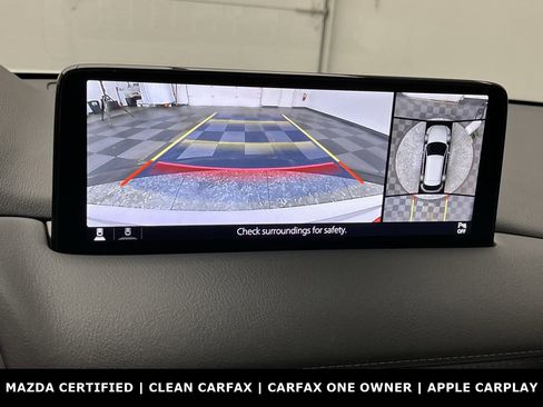 Certified 2025 MAZDA CX-5 AWD 2.5 S w/ Premium Plus Pkg image 5