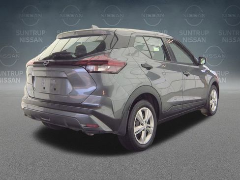 Used 2023 Nissan Kicks S FWD image 35