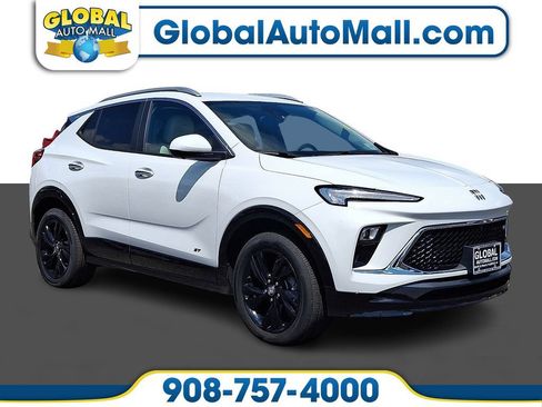 Used 2025 Buick Encore GX Sport Touring w/ Advanced Technology Package AWD/4WD image 1