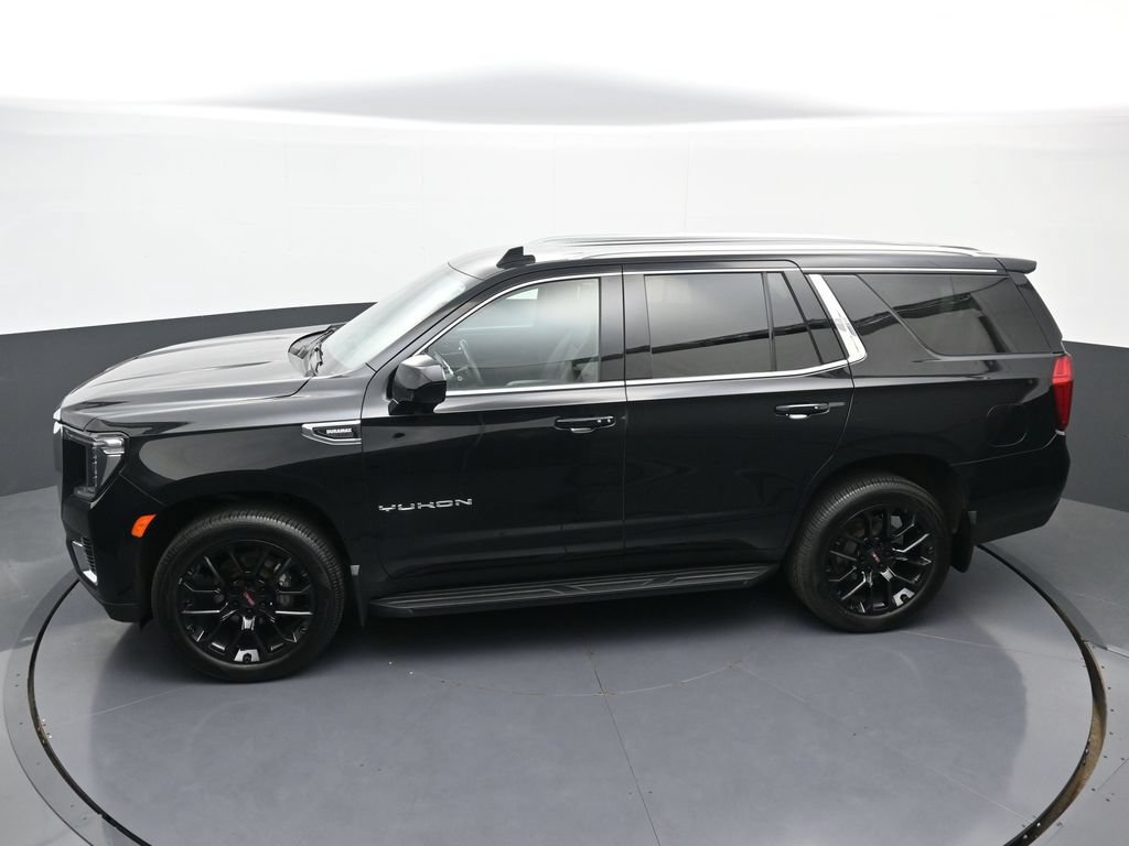 Used 2022 GMC Yukon SLE w/ Max Trailering Package AWD/4WD image 32