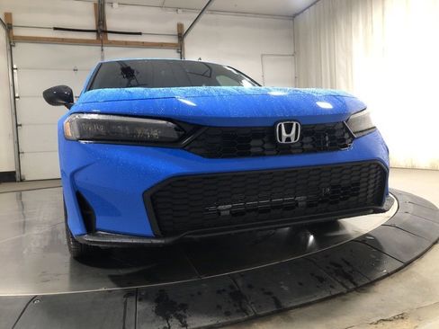 New 2026 Honda Civic Sport image 2