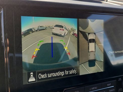 New 2025 Nissan Frontier PRO-4X w/ Pro Premium Package image 9