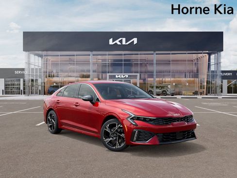 New 2026 Kia K5 GT-Line image 8