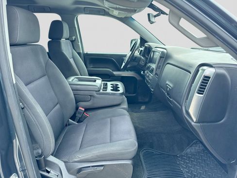 Used 2018 Chevrolet Silverado 1500 LT w/ All Star Edition AWD/4WD image 6