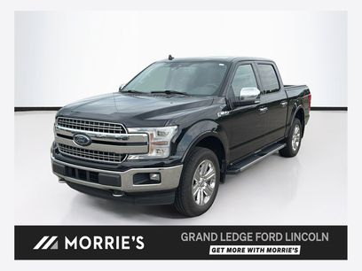 Used 2020 Ford F150 Lariat w/ Equipment Group 502A Luxury