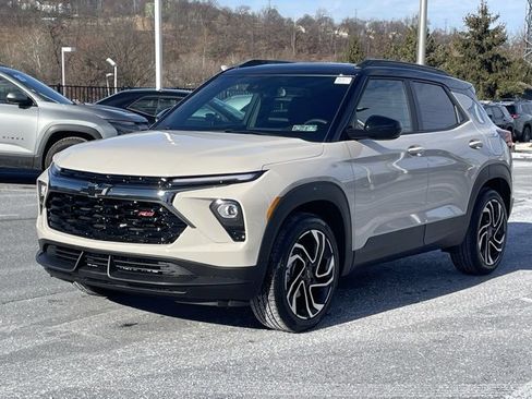 New 2026 Chevrolet TrailBlazer RS w/ Convenience Package image 3