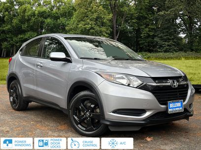 Used 2017 Honda HR-V LX